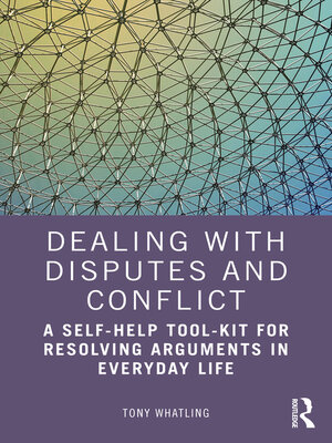cover image of Dealing with Disputes and Conflict
